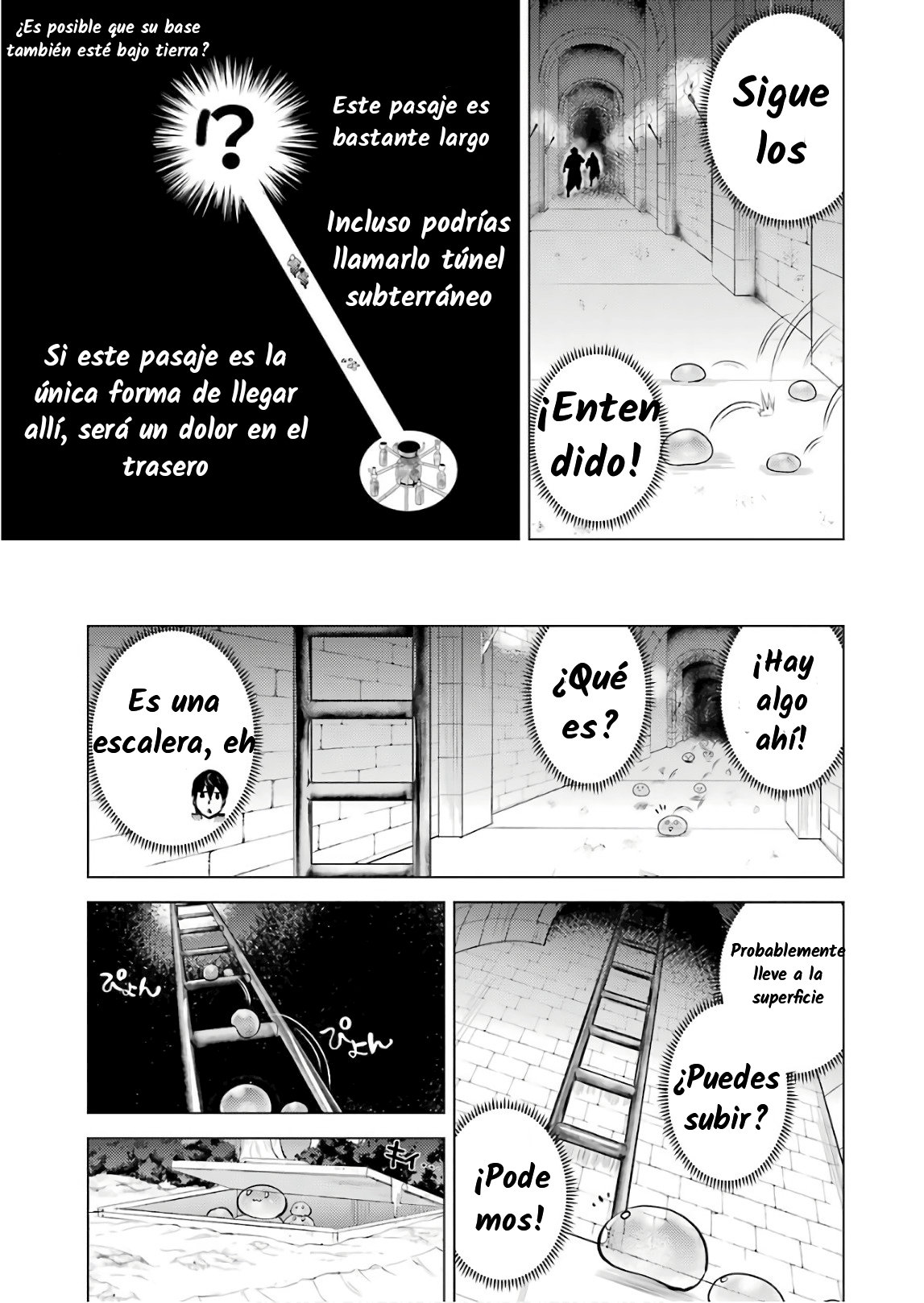 Read Life as a Reincarnated Sage in Another World~ Gaining a Second Profession and Becoming the Strongest in the World~ ES Manga Online