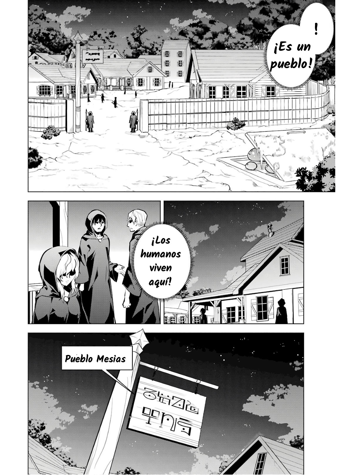 Read Life as a Reincarnated Sage in Another World~ Gaining a Second Profession and Becoming the Strongest in the World~ ES Manga Online