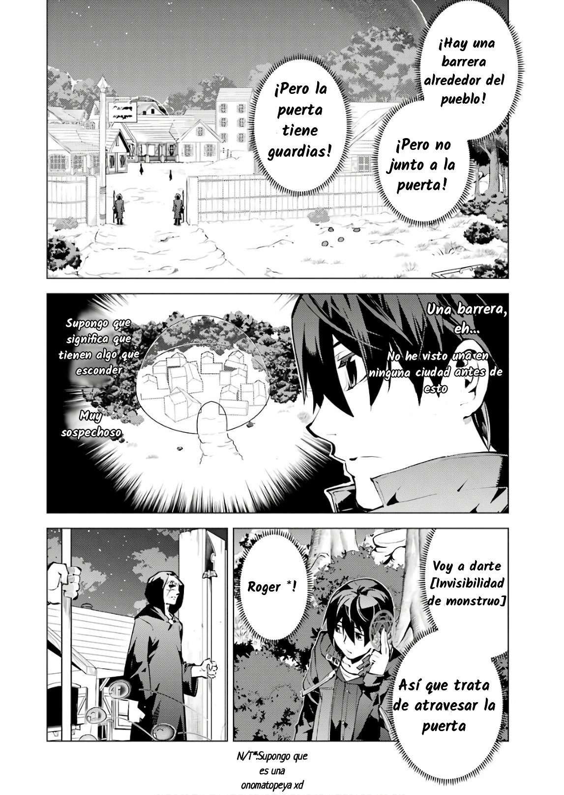 Read Life as a Reincarnated Sage in Another World~ Gaining a Second Profession and Becoming the Strongest in the World~ ES Manga Online