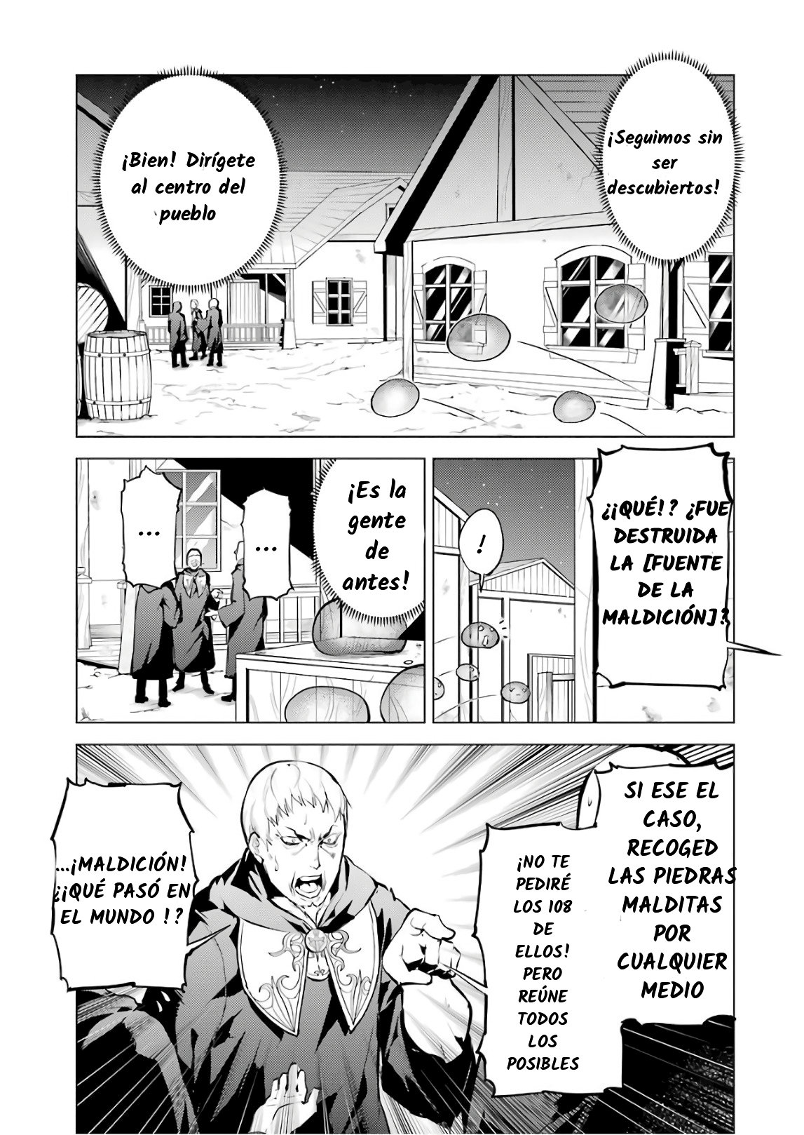 Read Life as a Reincarnated Sage in Another World~ Gaining a Second Profession and Becoming the Strongest in the World~ ES Manga Online