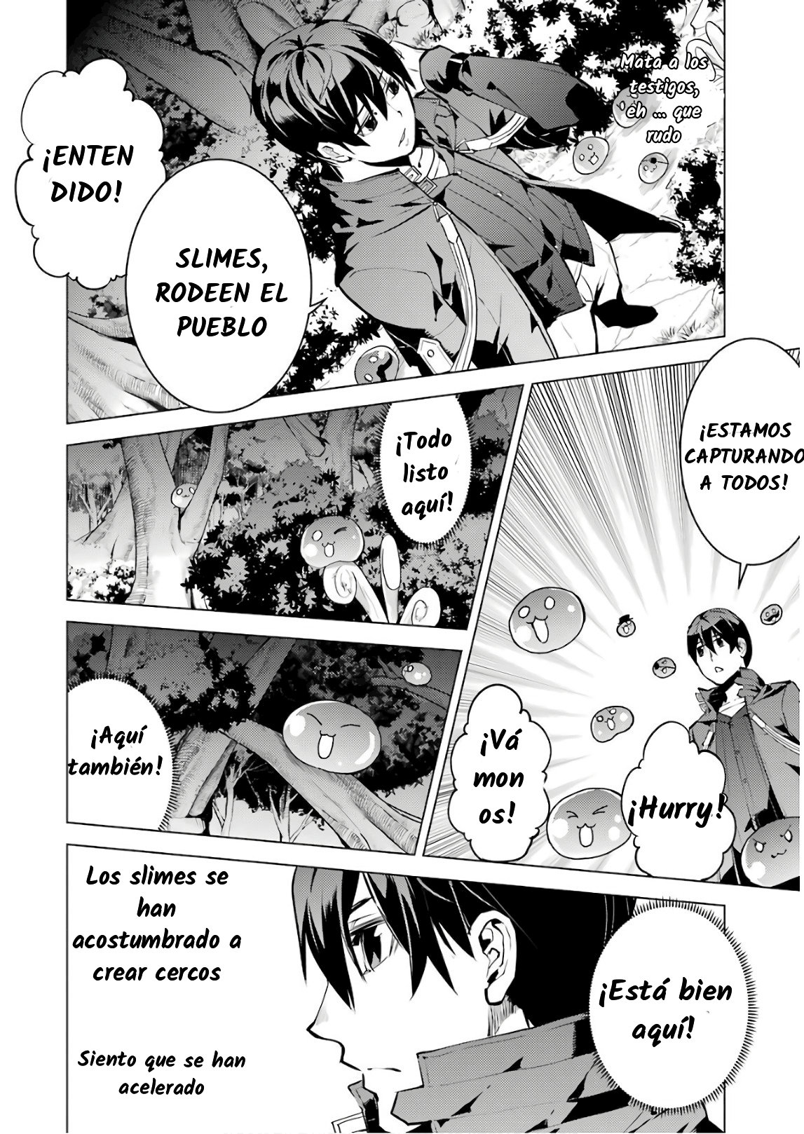 Read Life as a Reincarnated Sage in Another World~ Gaining a Second Profession and Becoming the Strongest in the World~ ES Manga Online