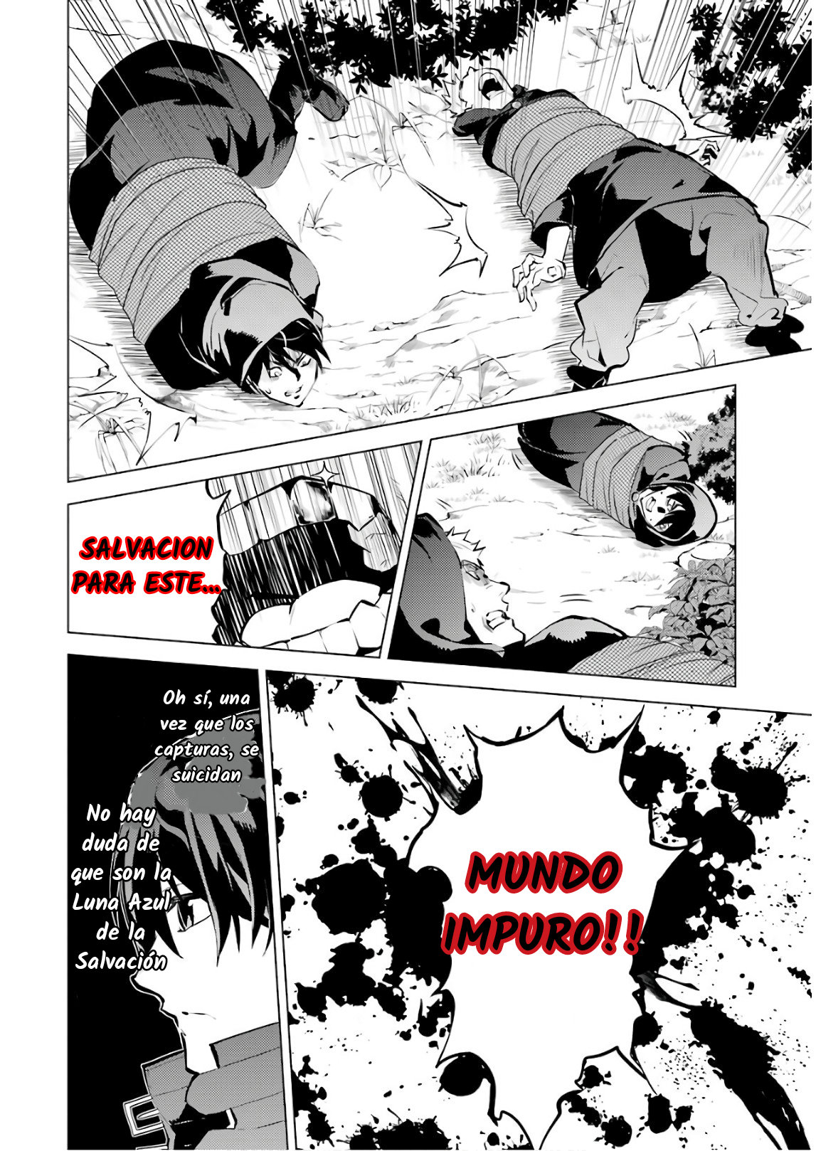 Read Life as a Reincarnated Sage in Another World~ Gaining a Second Profession and Becoming the Strongest in the World~ ES Manga Online