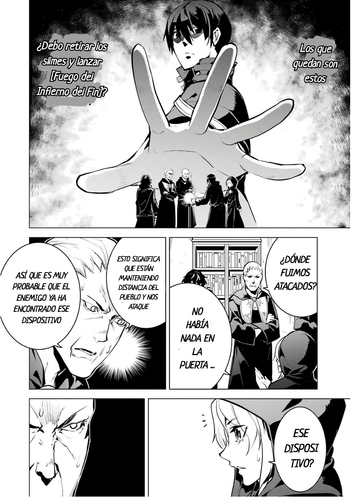 Read Life as a Reincarnated Sage in Another World~ Gaining a Second Profession and Becoming the Strongest in the World~ ES Manga Online