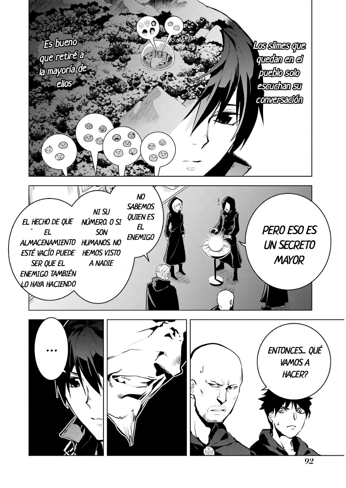 Read Life as a Reincarnated Sage in Another World~ Gaining a Second Profession and Becoming the Strongest in the World~ ES Manga Online