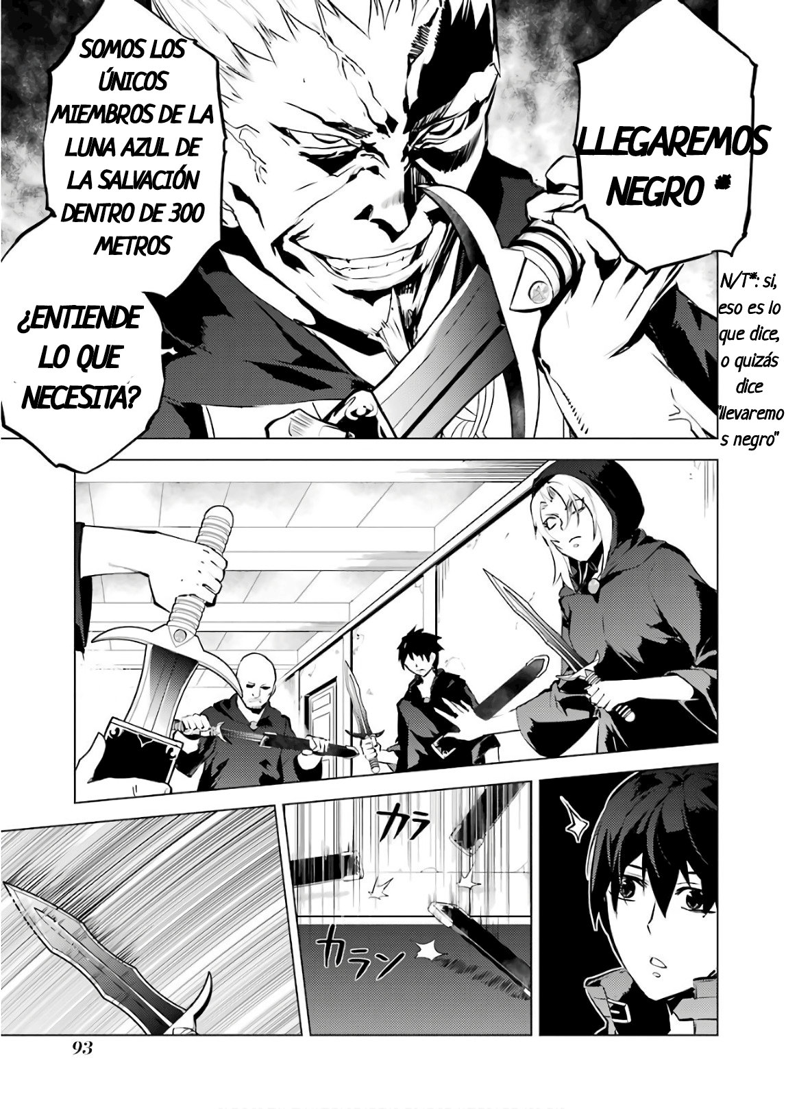 Read Life as a Reincarnated Sage in Another World~ Gaining a Second Profession and Becoming the Strongest in the World~ ES Manga Online
