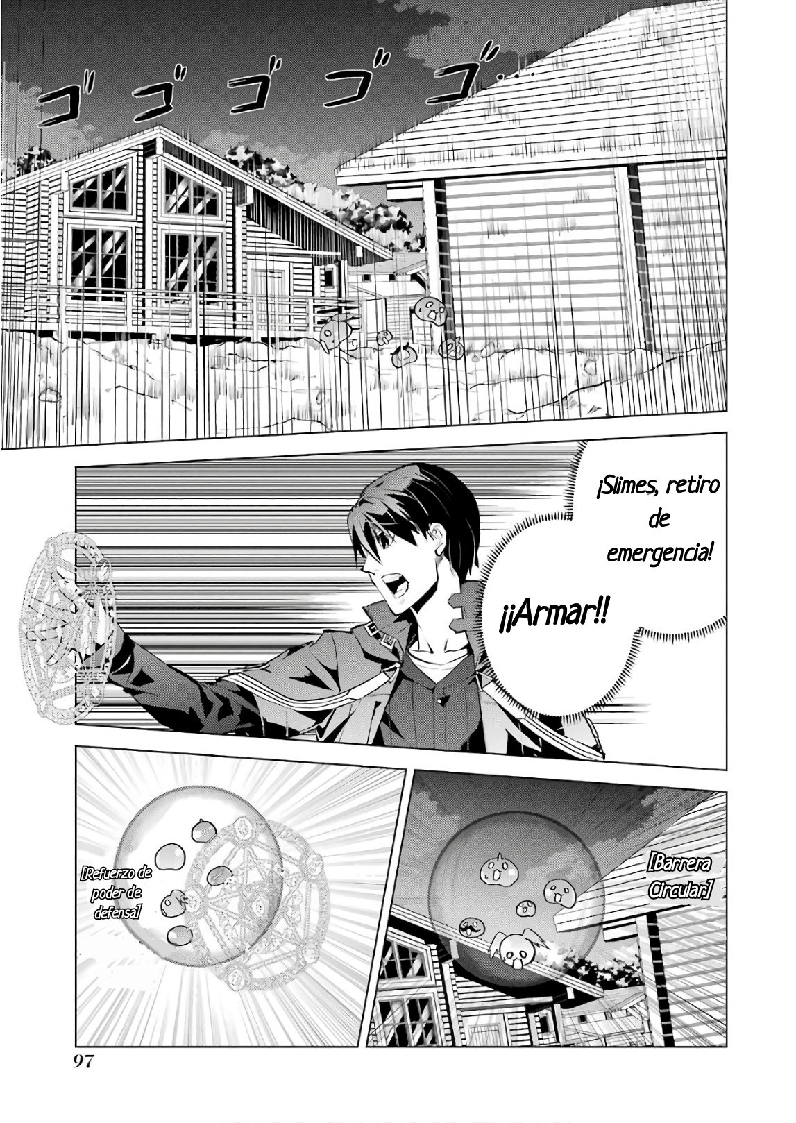 Read Life as a Reincarnated Sage in Another World~ Gaining a Second Profession and Becoming the Strongest in the World~ ES Manga Online