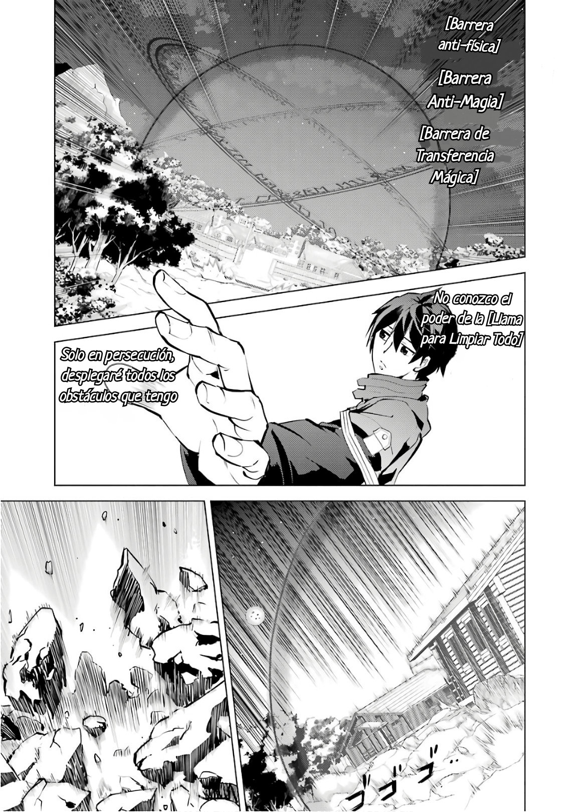 Read Life as a Reincarnated Sage in Another World~ Gaining a Second Profession and Becoming the Strongest in the World~ ES Manga Online