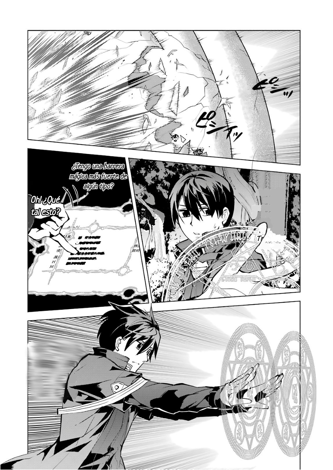 Read Life as a Reincarnated Sage in Another World~ Gaining a Second Profession and Becoming the Strongest in the World~ ES Manga Online