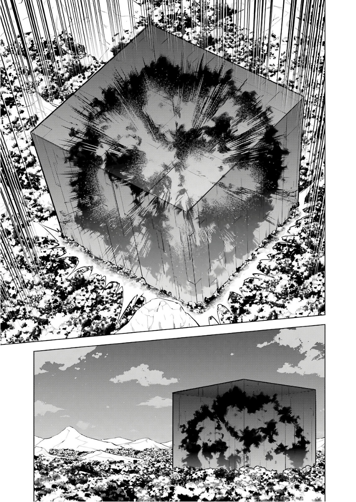 Read Life as a Reincarnated Sage in Another World~ Gaining a Second Profession and Becoming the Strongest in the World~ ES Manga Online
