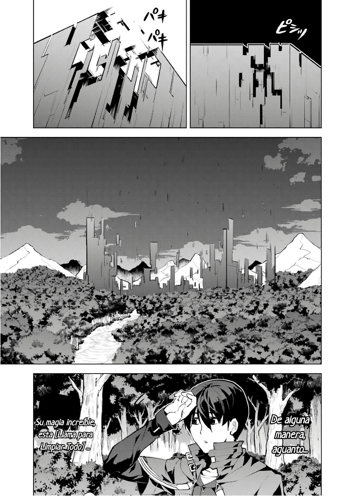 Read Life as a Reincarnated Sage in Another World~ Gaining a Second Profession and Becoming the Strongest in the World~ ES Manga Online