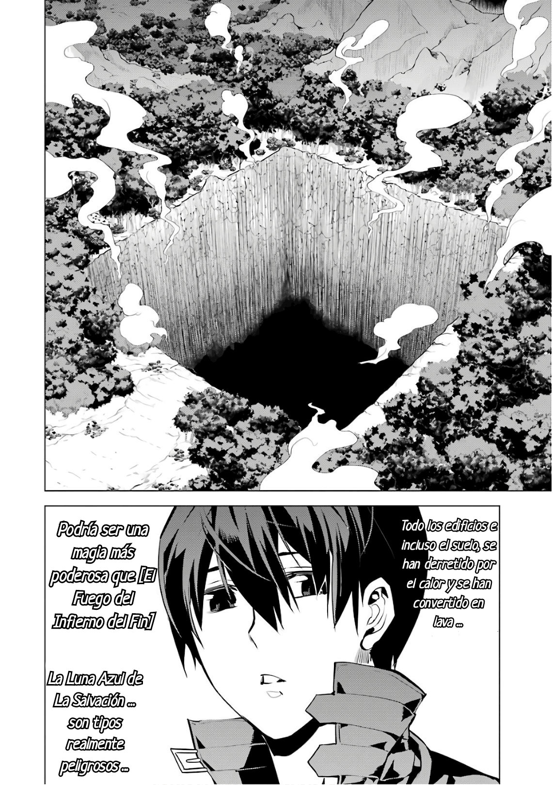 Read Life as a Reincarnated Sage in Another World~ Gaining a Second Profession and Becoming the Strongest in the World~ ES Manga Online