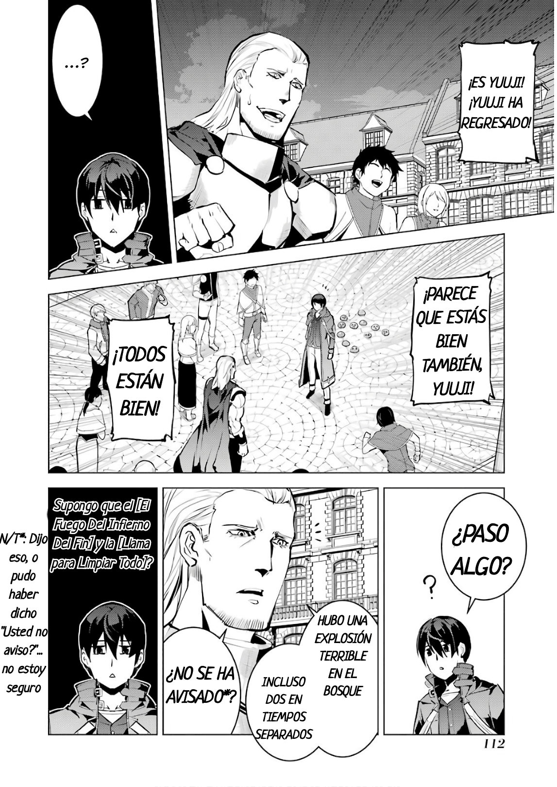 Read Life as a Reincarnated Sage in Another World~ Gaining a Second Profession and Becoming the Strongest in the World~ ES Manga Online