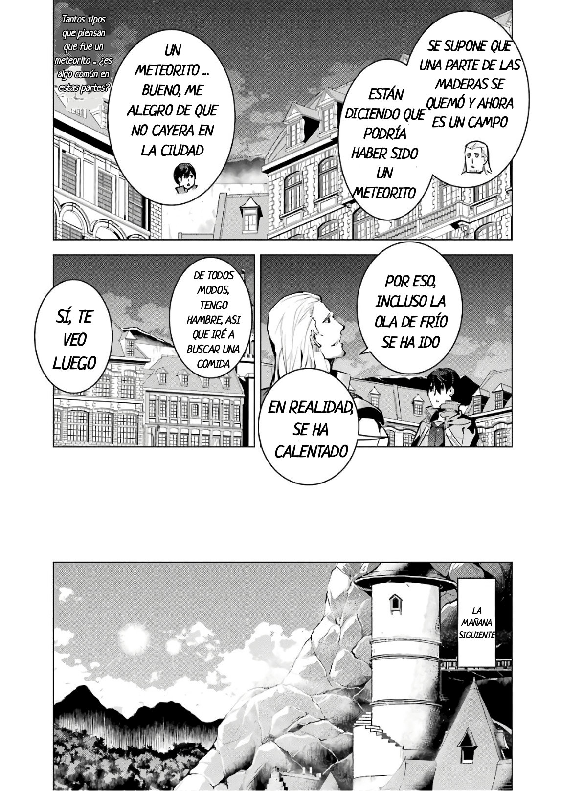 Read Life as a Reincarnated Sage in Another World~ Gaining a Second Profession and Becoming the Strongest in the World~ ES Manga Online