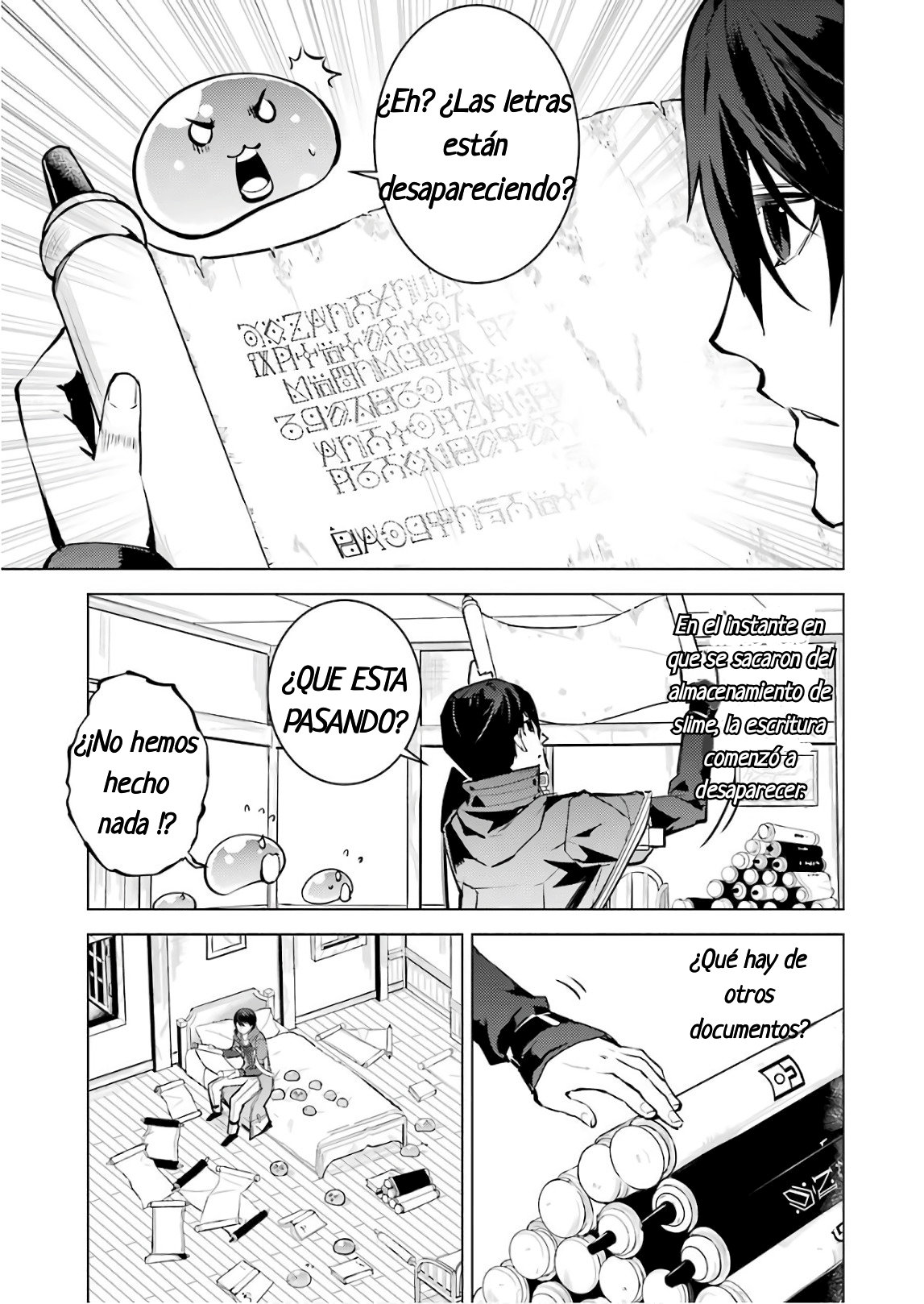 Read Life as a Reincarnated Sage in Another World~ Gaining a Second Profession and Becoming the Strongest in the World~ ES Manga Online