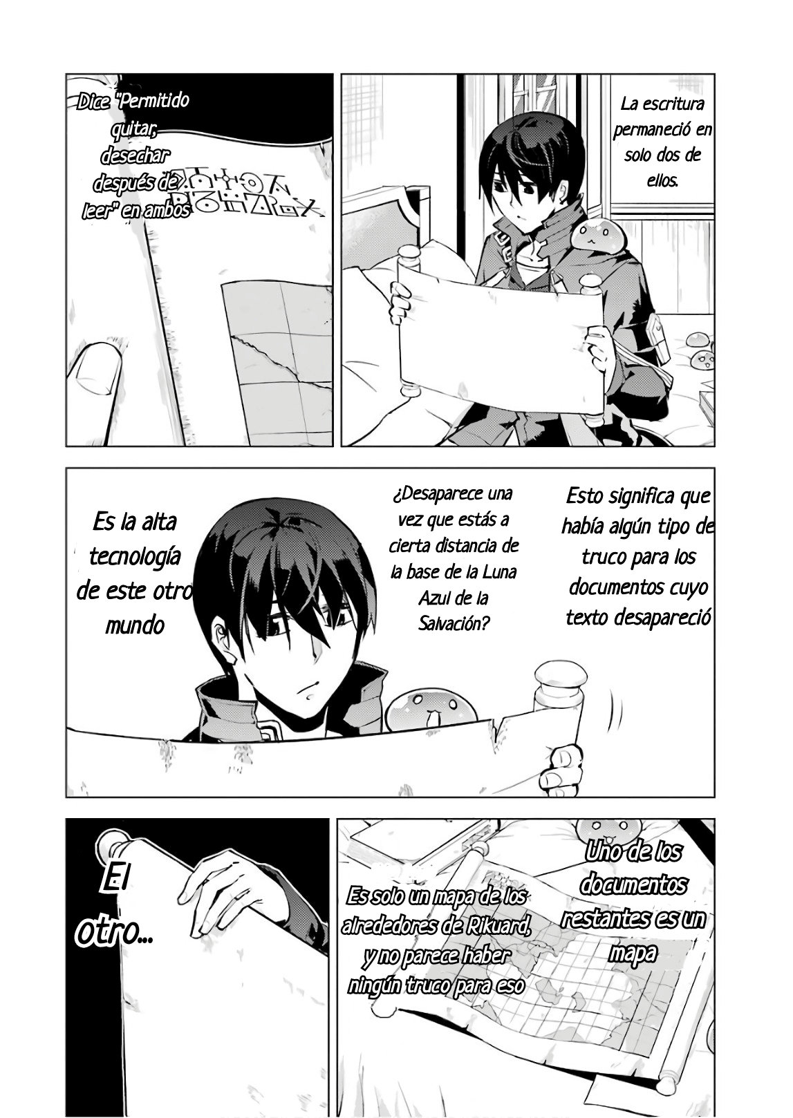 Read Life as a Reincarnated Sage in Another World~ Gaining a Second Profession and Becoming the Strongest in the World~ ES Manga Online