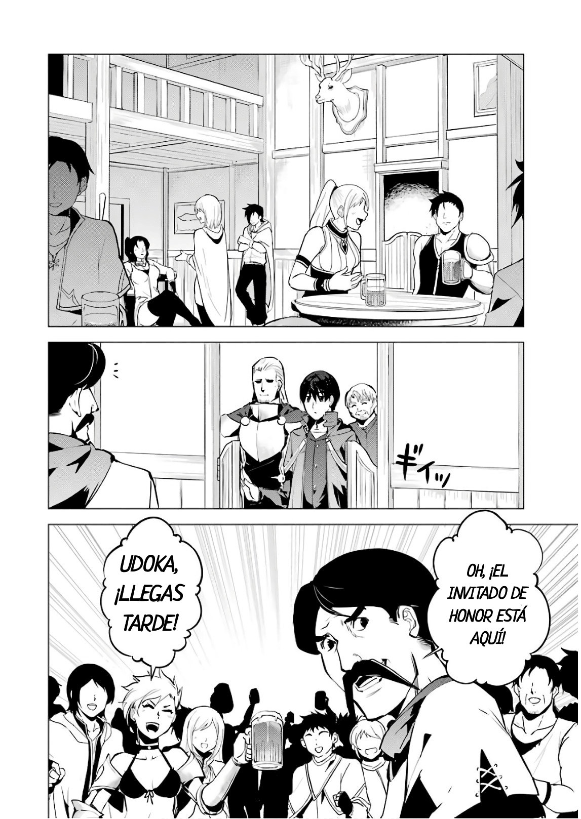 Read Life as a Reincarnated Sage in Another World~ Gaining a Second Profession and Becoming the Strongest in the World~ ES Manga Online
