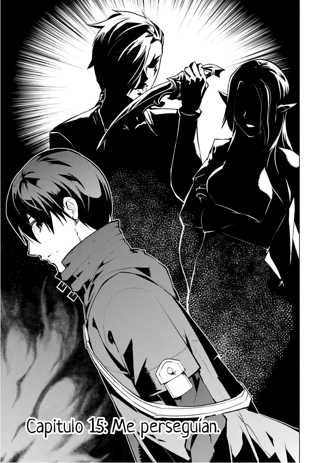 Read Life as a Reincarnated Sage in Another World~ Gaining a Second Profession and Becoming the Strongest in the World~ ES Manga Online