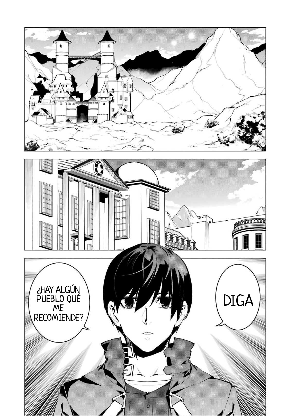Read Life as a Reincarnated Sage in Another World~ Gaining a Second Profession and Becoming the Strongest in the World~ ES Manga Online