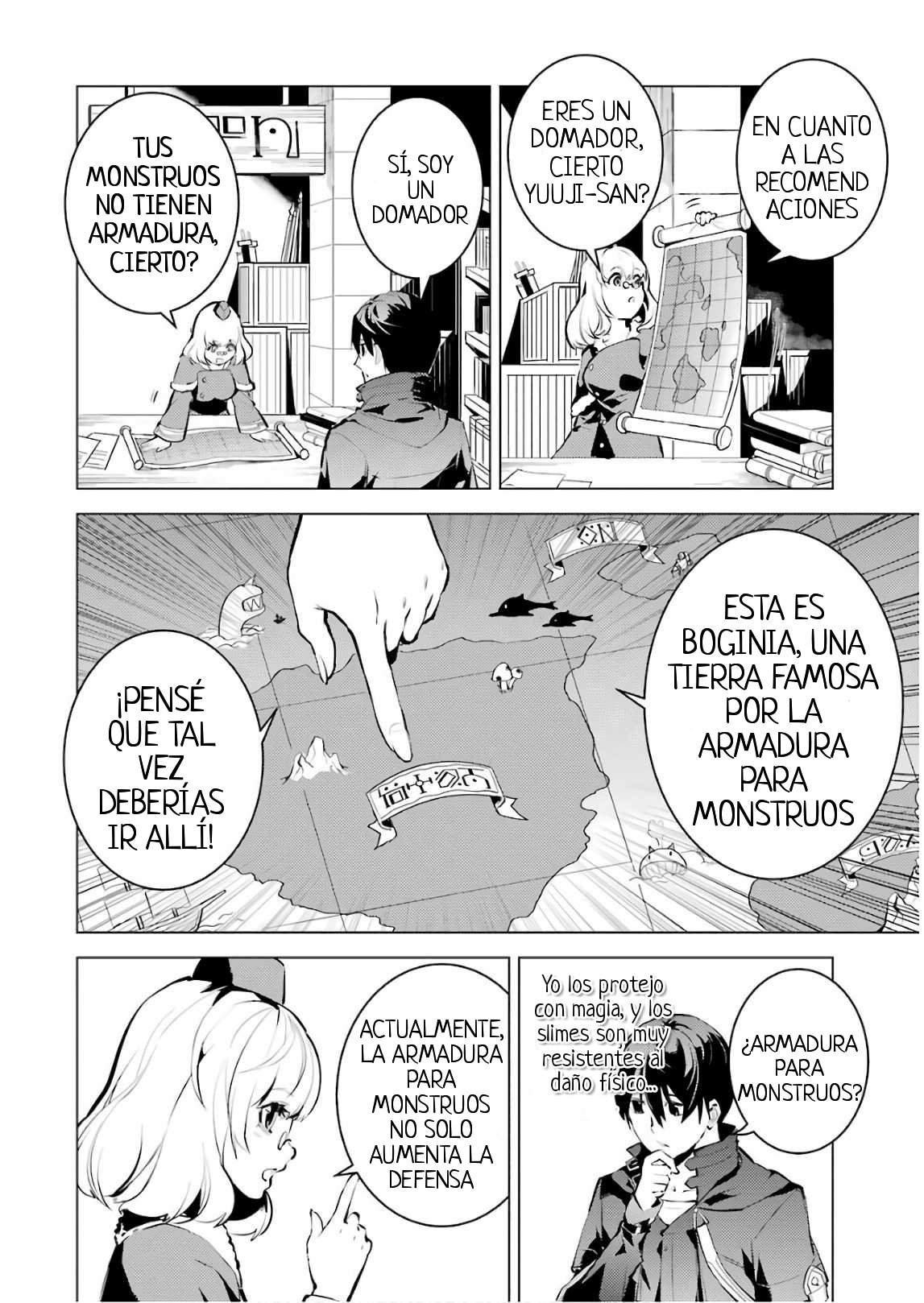 Read Life as a Reincarnated Sage in Another World~ Gaining a Second Profession and Becoming the Strongest in the World~ ES Manga Online