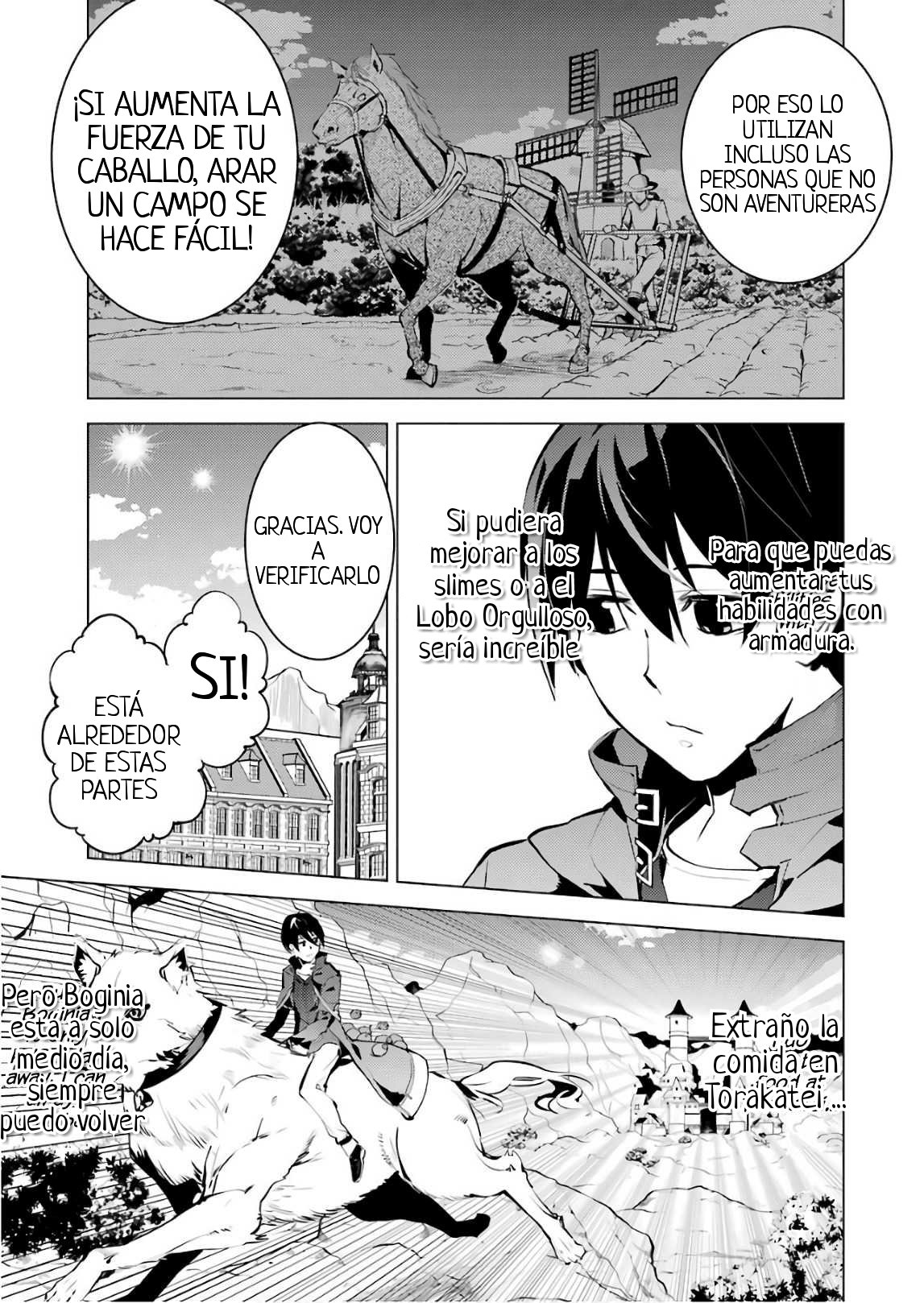 Read Life as a Reincarnated Sage in Another World~ Gaining a Second Profession and Becoming the Strongest in the World~ ES Manga Online