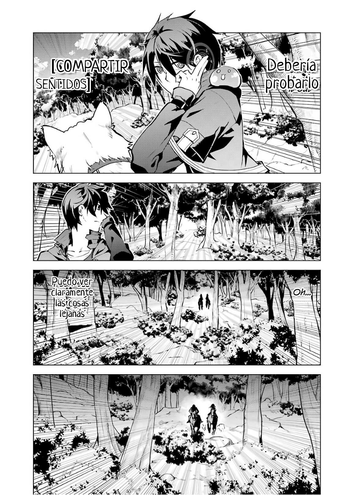 Read Life as a Reincarnated Sage in Another World~ Gaining a Second Profession and Becoming the Strongest in the World~ ES Manga Online