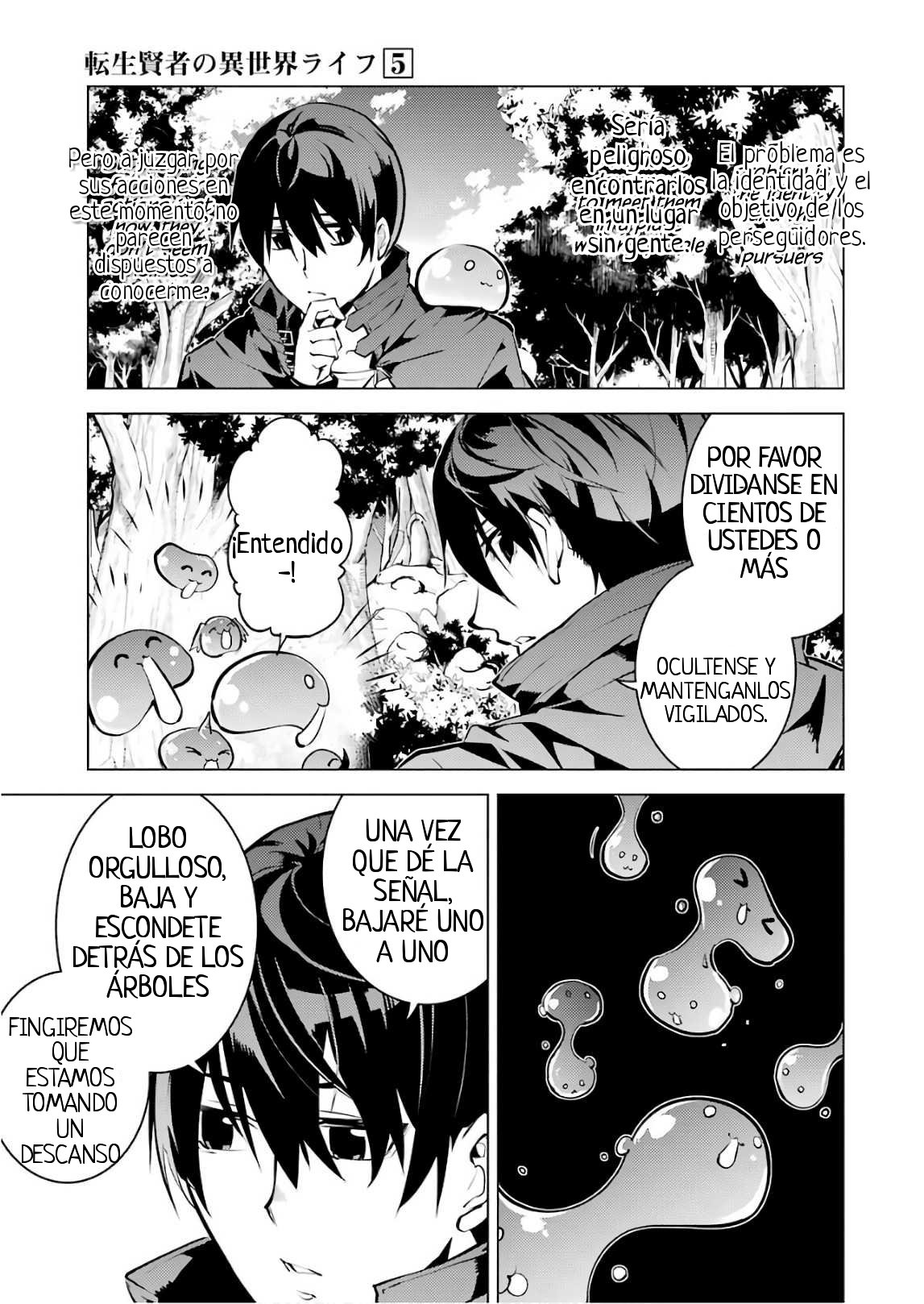 Read Life as a Reincarnated Sage in Another World~ Gaining a Second Profession and Becoming the Strongest in the World~ ES Manga Online