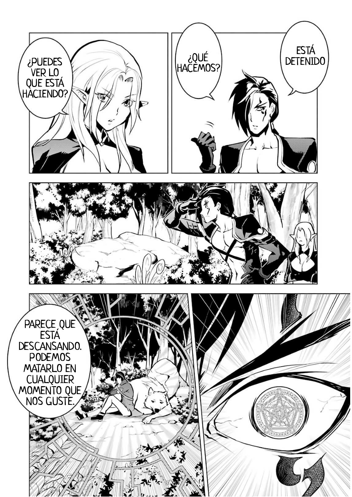 Read Life as a Reincarnated Sage in Another World~ Gaining a Second Profession and Becoming the Strongest in the World~ ES Manga Online