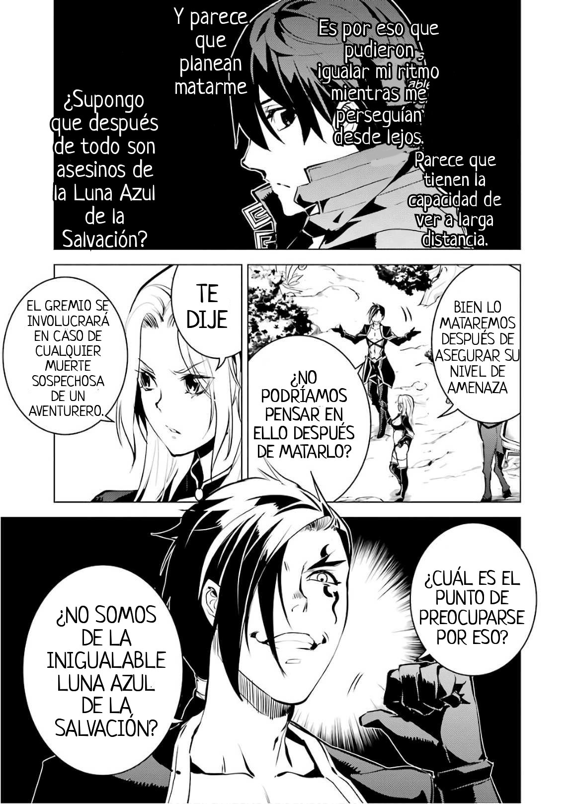 Read Life as a Reincarnated Sage in Another World~ Gaining a Second Profession and Becoming the Strongest in the World~ ES Manga Online