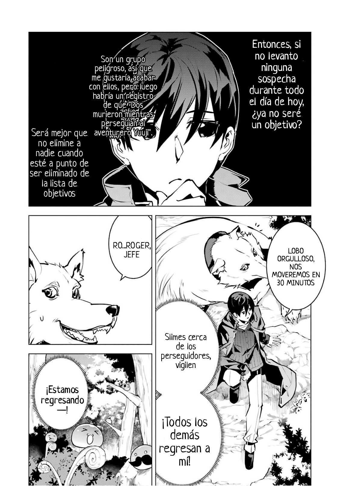 Read Life as a Reincarnated Sage in Another World~ Gaining a Second Profession and Becoming the Strongest in the World~ ES Manga Online