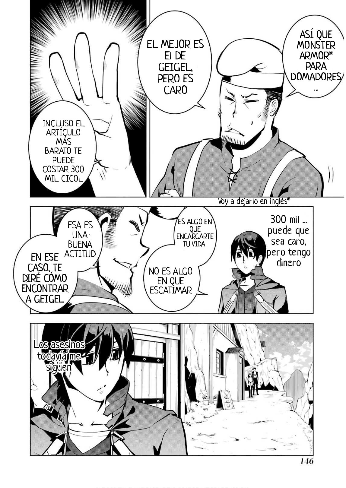 Read Life as a Reincarnated Sage in Another World~ Gaining a Second Profession and Becoming the Strongest in the World~ ES Manga Online