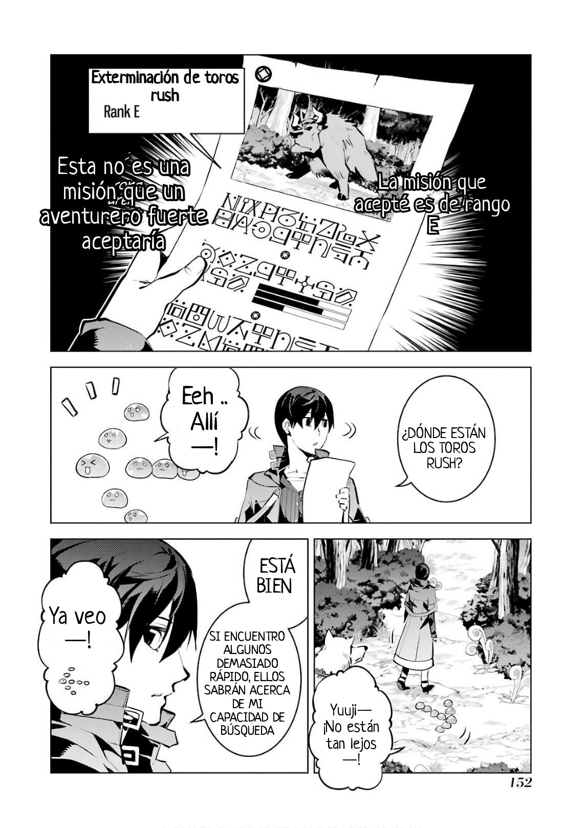 Read Life as a Reincarnated Sage in Another World~ Gaining a Second Profession and Becoming the Strongest in the World~ ES Manga Online