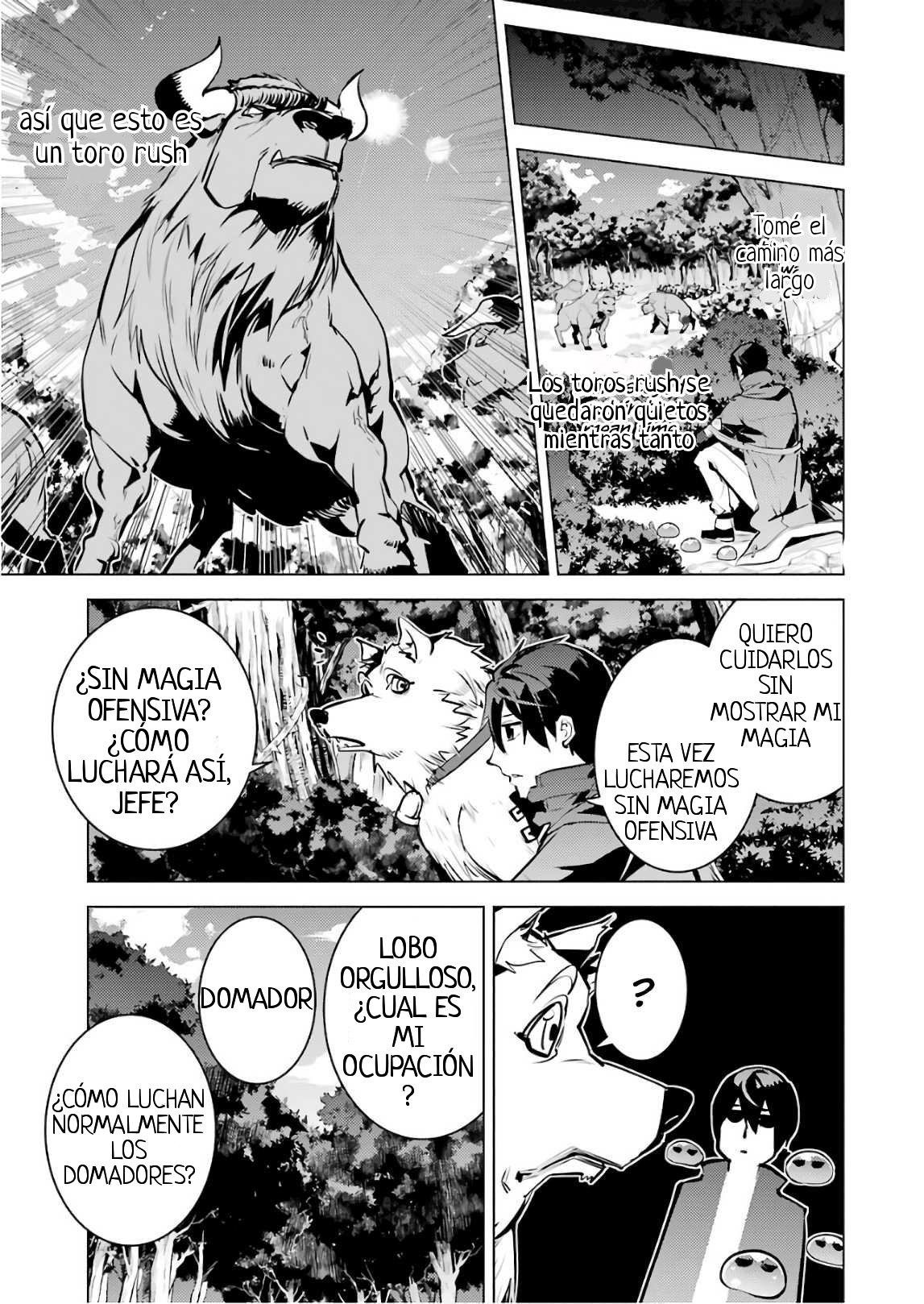 Read Life as a Reincarnated Sage in Another World~ Gaining a Second Profession and Becoming the Strongest in the World~ ES Manga Online