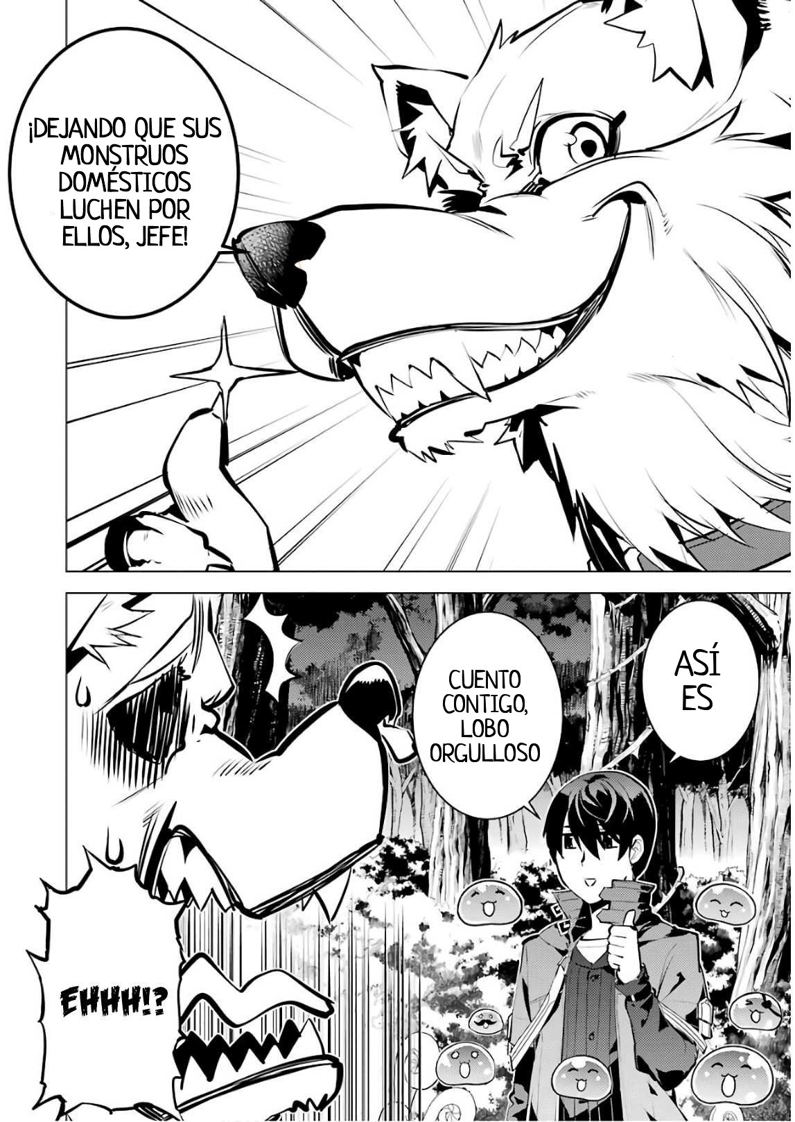 Read Life as a Reincarnated Sage in Another World~ Gaining a Second Profession and Becoming the Strongest in the World~ ES Manga Online