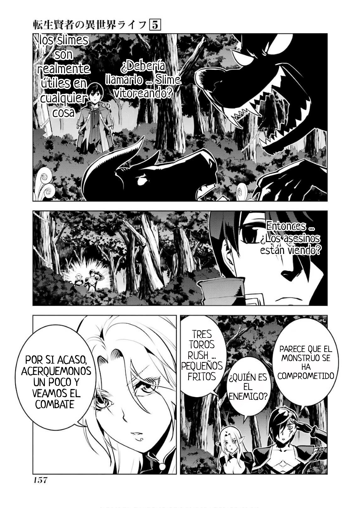 Read Life as a Reincarnated Sage in Another World~ Gaining a Second Profession and Becoming the Strongest in the World~ ES Manga Online