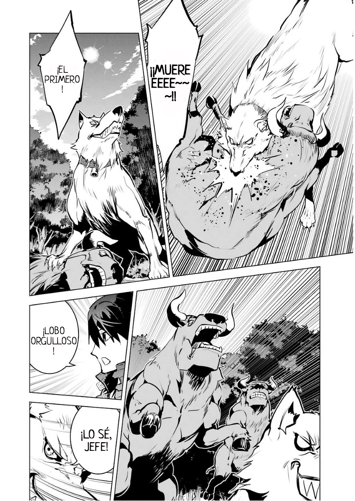 Read Life as a Reincarnated Sage in Another World~ Gaining a Second Profession and Becoming the Strongest in the World~ ES Manga Online