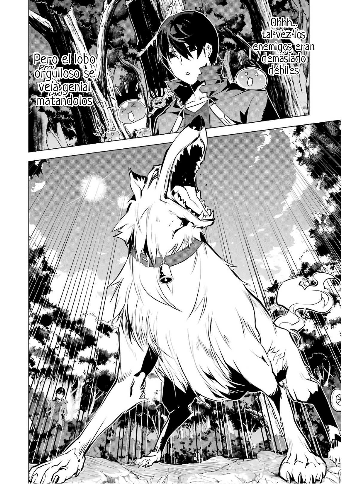 Read Life as a Reincarnated Sage in Another World~ Gaining a Second Profession and Becoming the Strongest in the World~ ES Manga Online