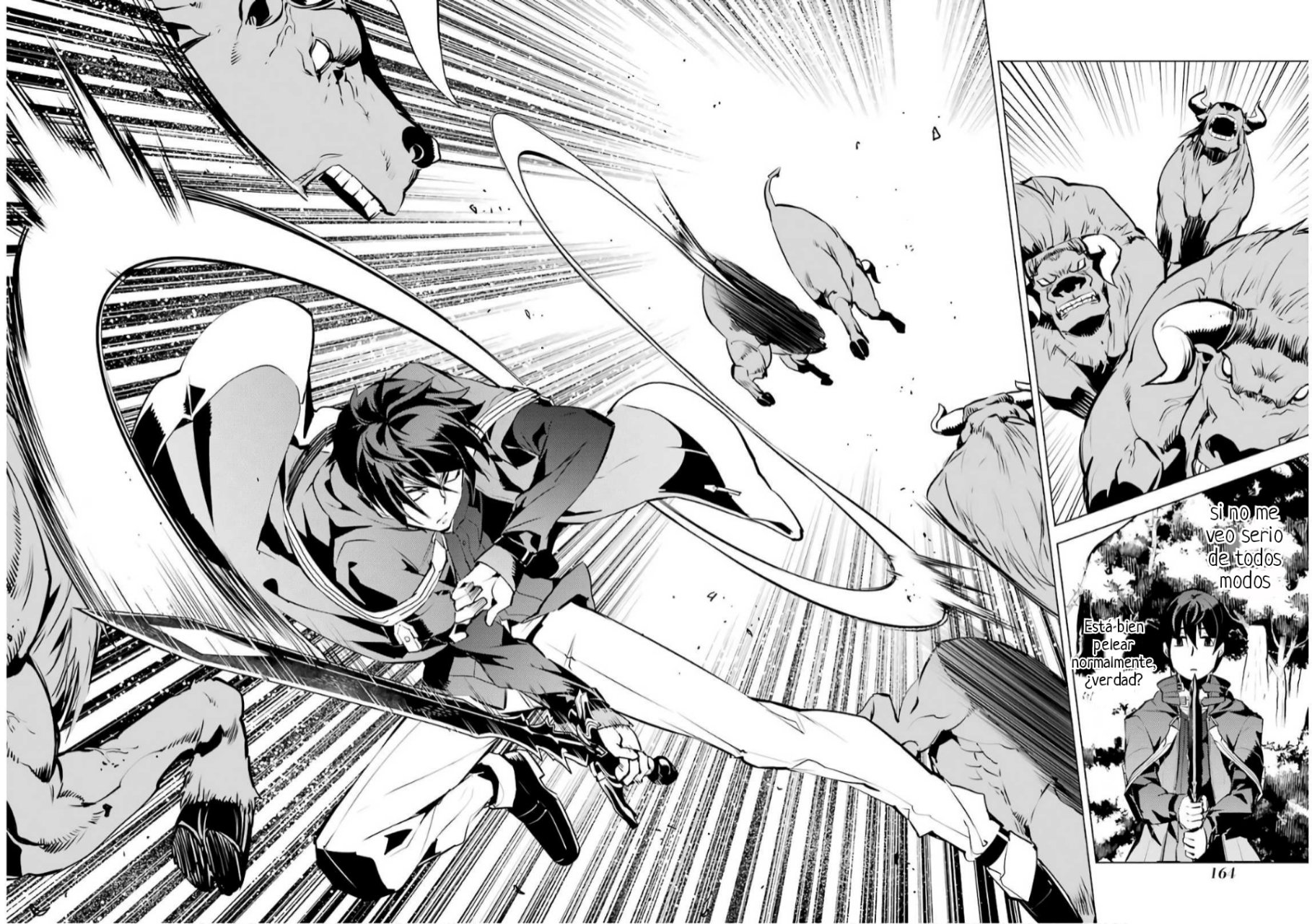 Read Life as a Reincarnated Sage in Another World~ Gaining a Second Profession and Becoming the Strongest in the World~ ES Manga Online