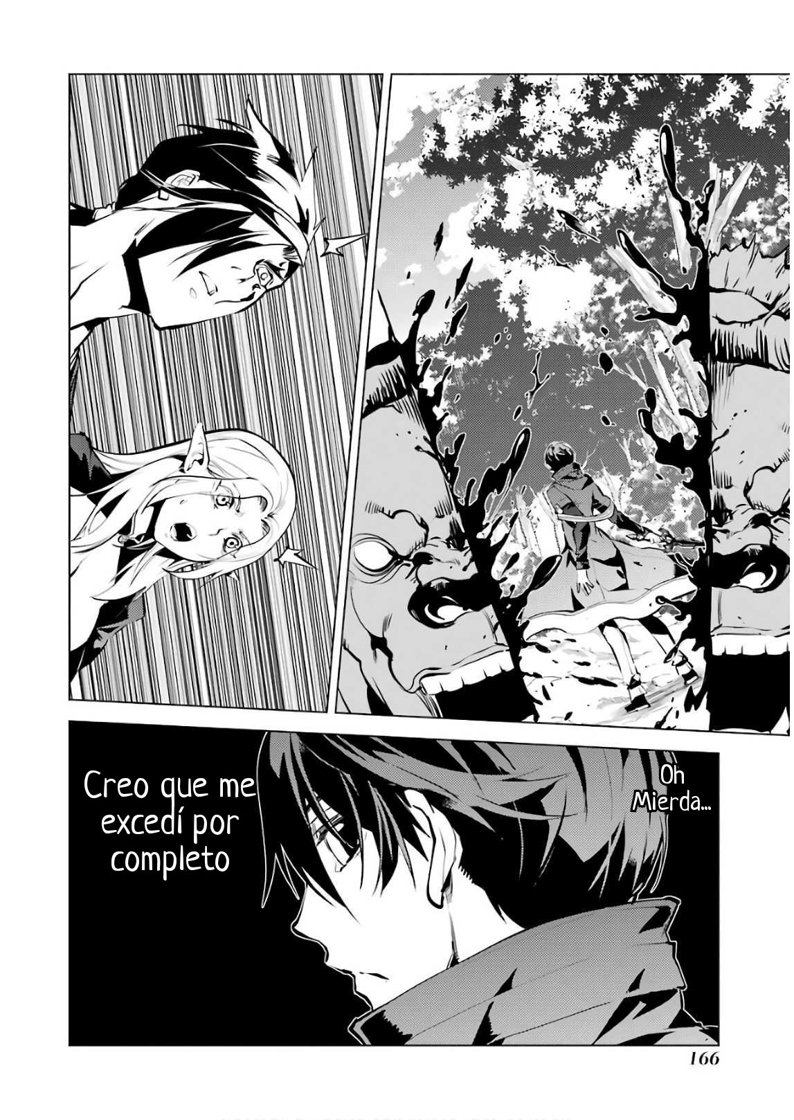 Read Life as a Reincarnated Sage in Another World~ Gaining a Second Profession and Becoming the Strongest in the World~ ES Manga Online