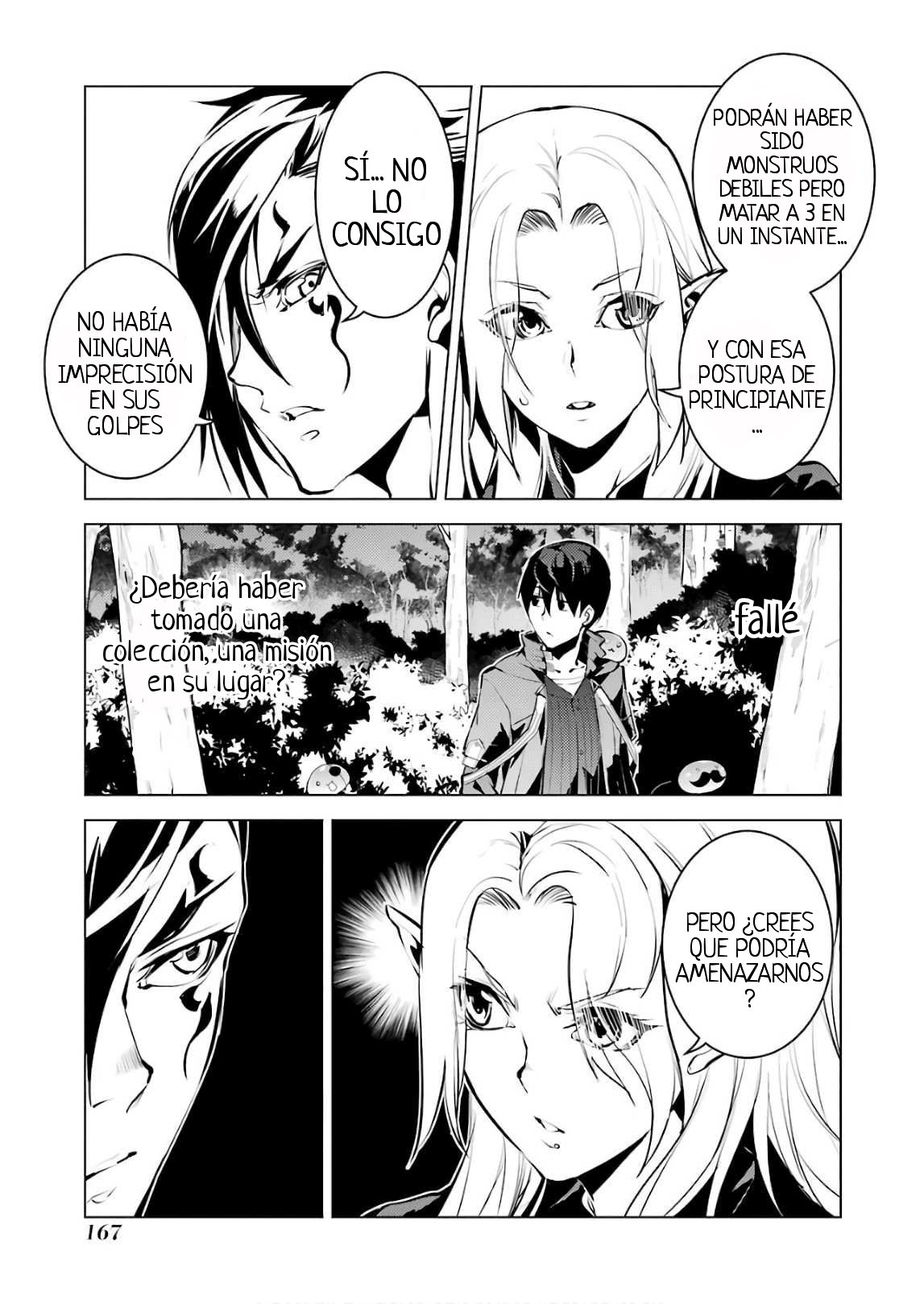 Read Life as a Reincarnated Sage in Another World~ Gaining a Second Profession and Becoming the Strongest in the World~ ES Manga Online
