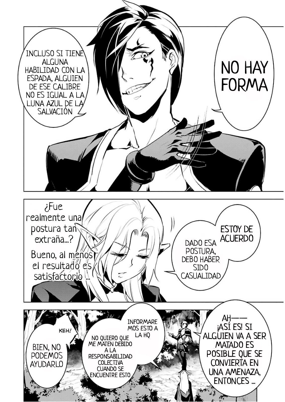 Read Life as a Reincarnated Sage in Another World~ Gaining a Second Profession and Becoming the Strongest in the World~ ES Manga Online