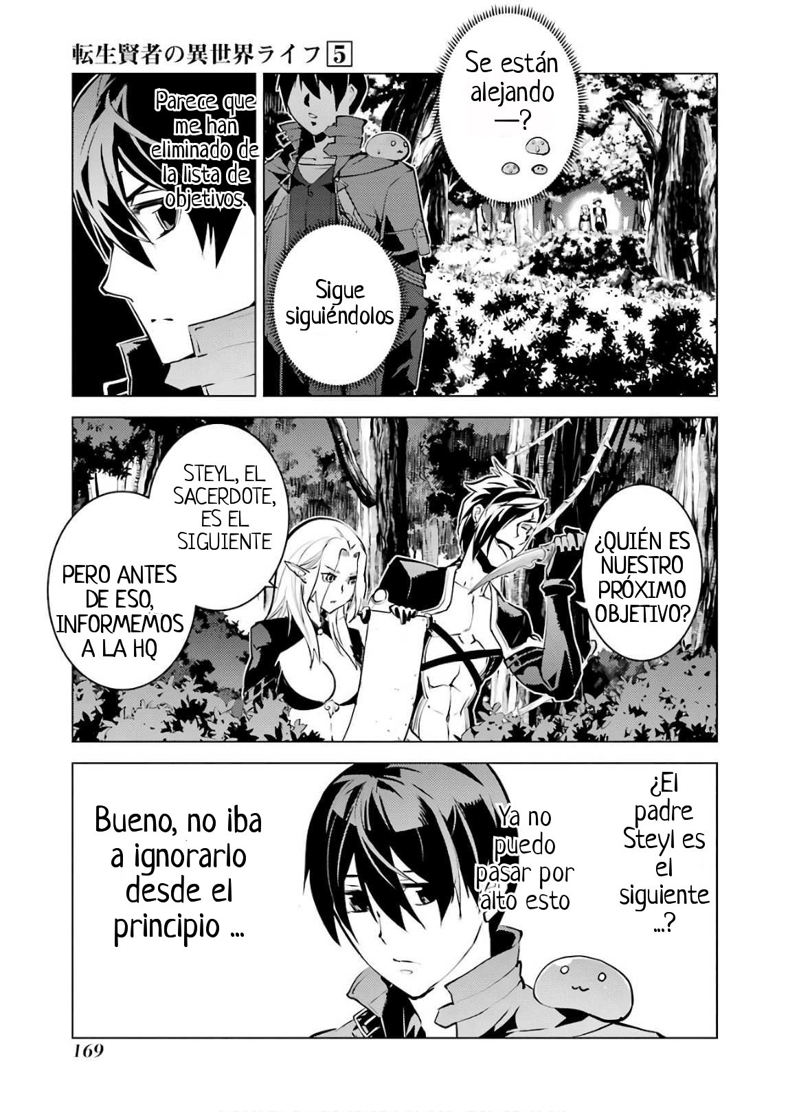 Read Life as a Reincarnated Sage in Another World~ Gaining a Second Profession and Becoming the Strongest in the World~ ES Manga Online