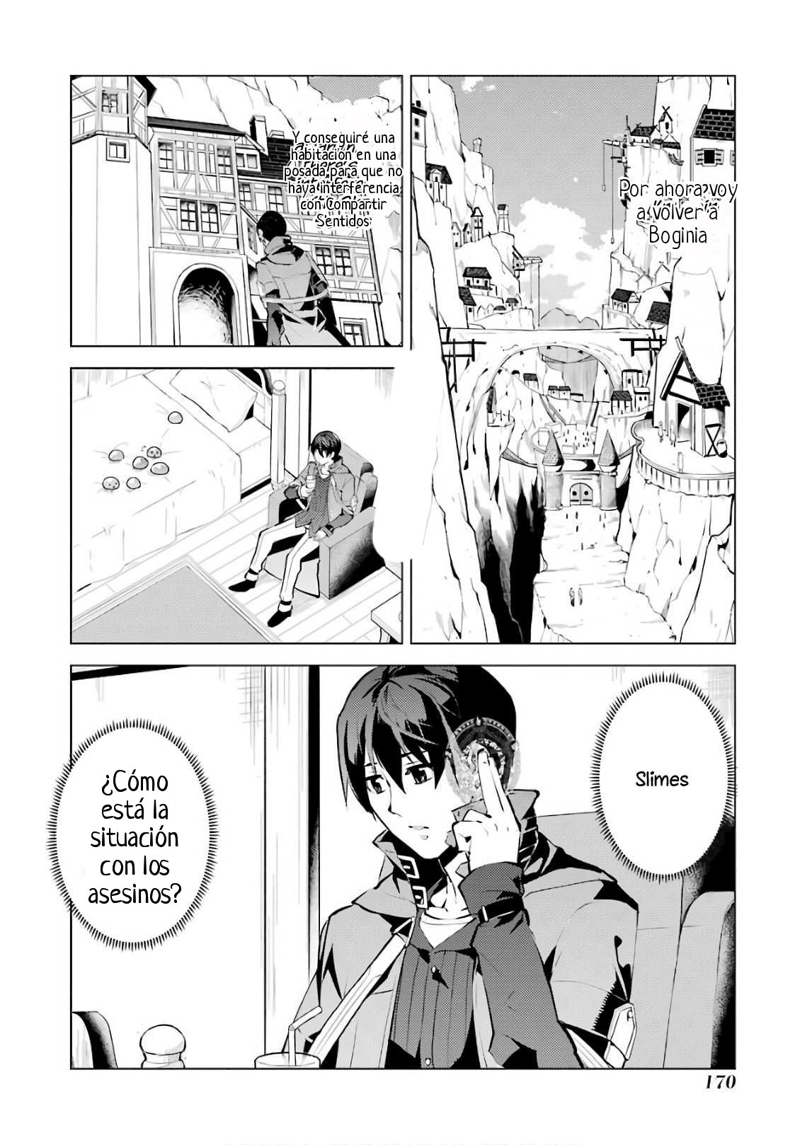 Read Life as a Reincarnated Sage in Another World~ Gaining a Second Profession and Becoming the Strongest in the World~ ES Manga Online