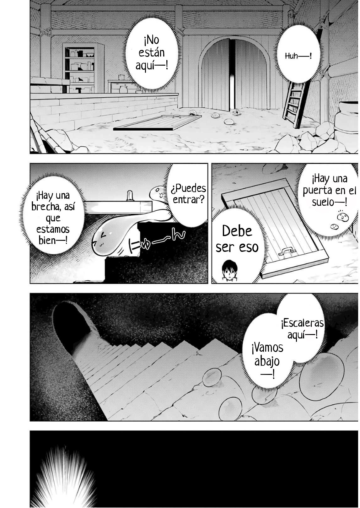 Read Life as a Reincarnated Sage in Another World~ Gaining a Second Profession and Becoming the Strongest in the World~ ES Manga Online