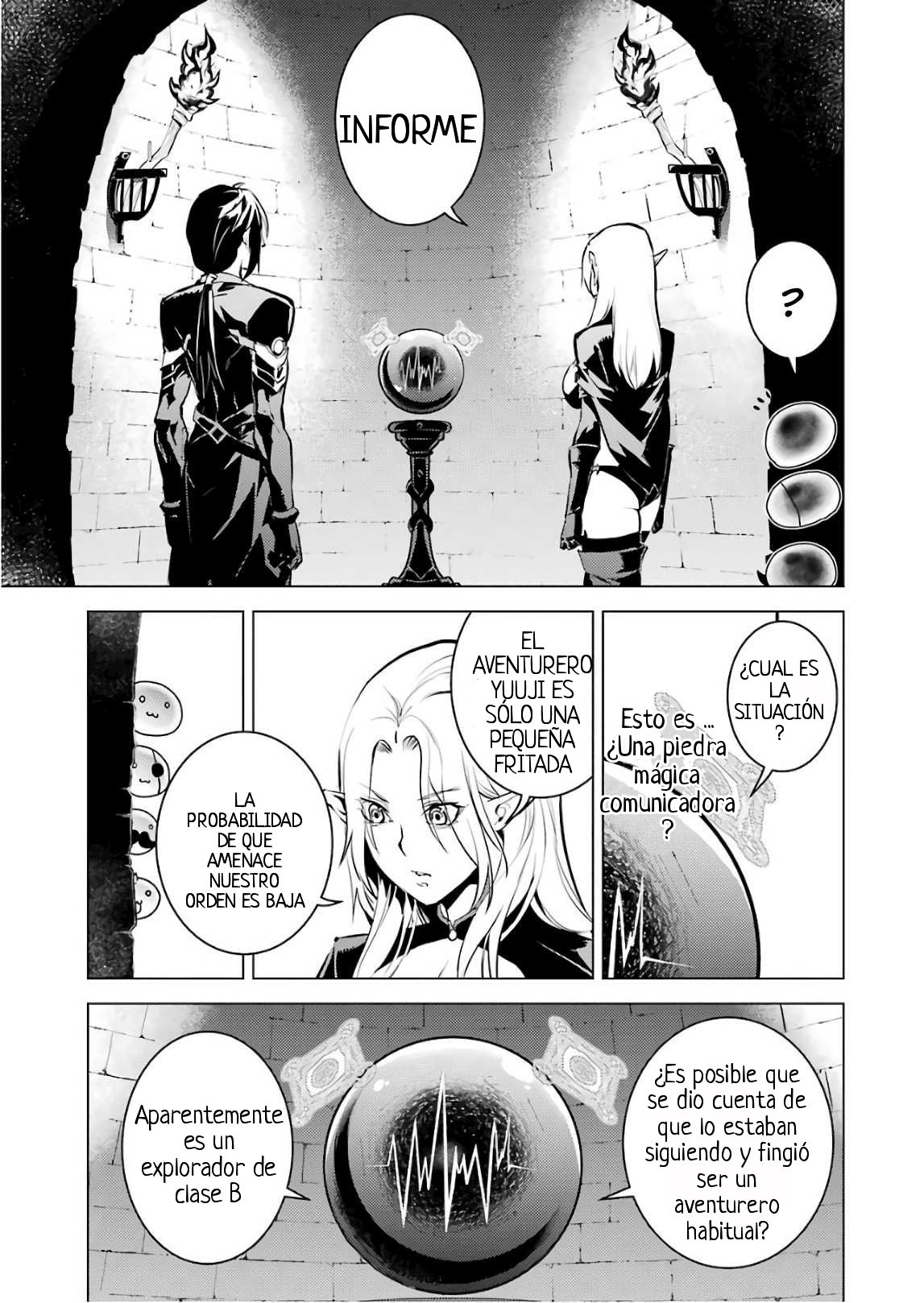 Read Life as a Reincarnated Sage in Another World~ Gaining a Second Profession and Becoming the Strongest in the World~ ES Manga Online