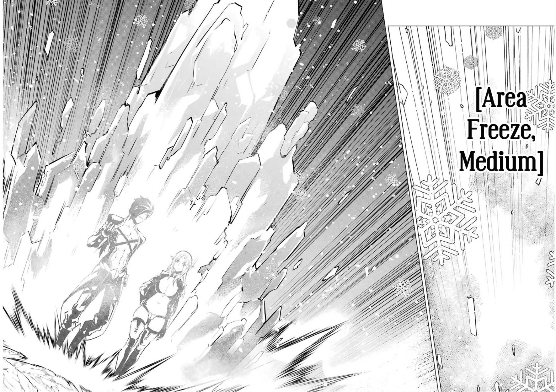 Read Life as a Reincarnated Sage in Another World~ Gaining a Second Profession and Becoming the Strongest in the World~ ES Manga Online