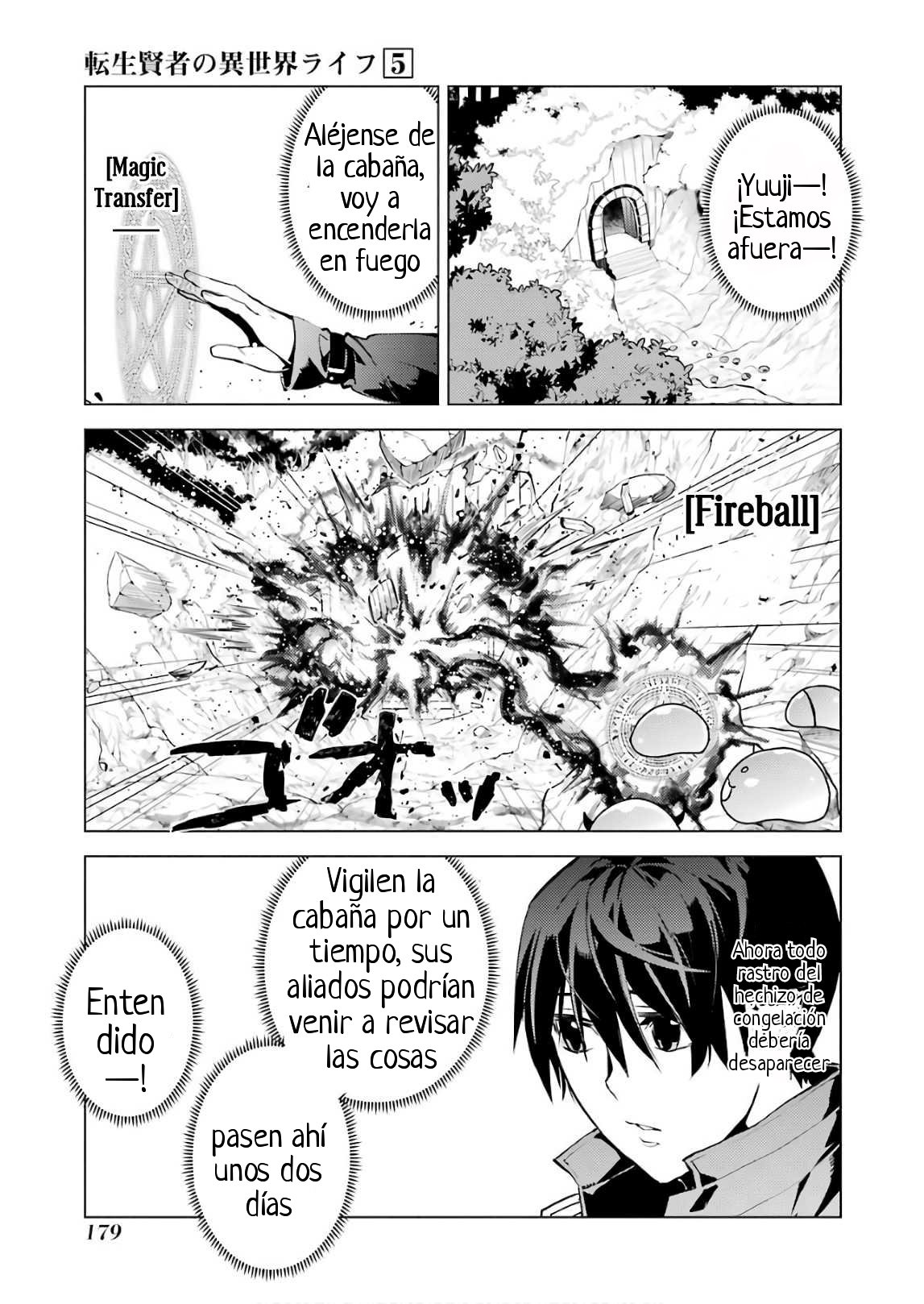 Read Life as a Reincarnated Sage in Another World~ Gaining a Second Profession and Becoming the Strongest in the World~ ES Manga Online