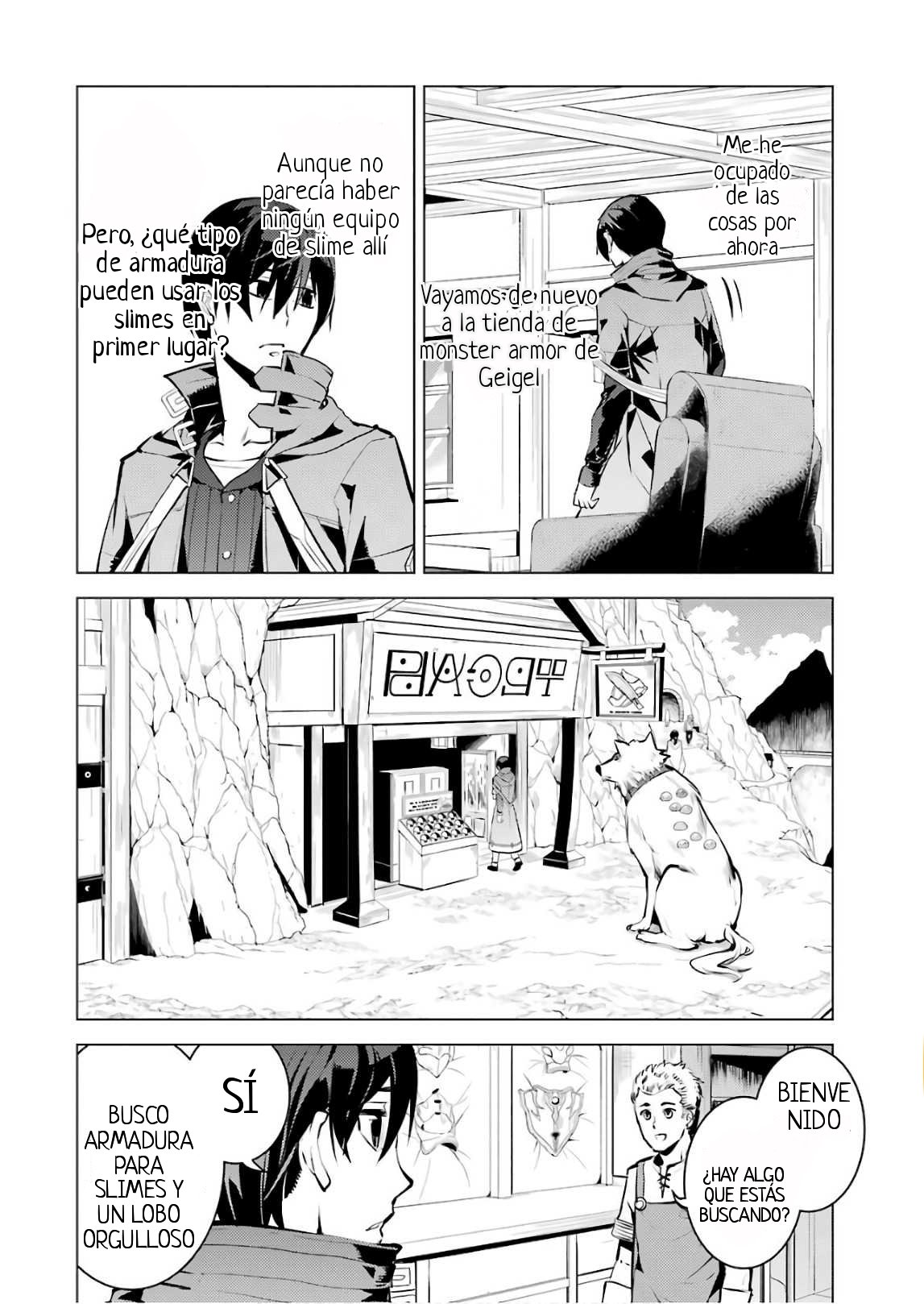 Read Life as a Reincarnated Sage in Another World~ Gaining a Second Profession and Becoming the Strongest in the World~ ES Manga Online
