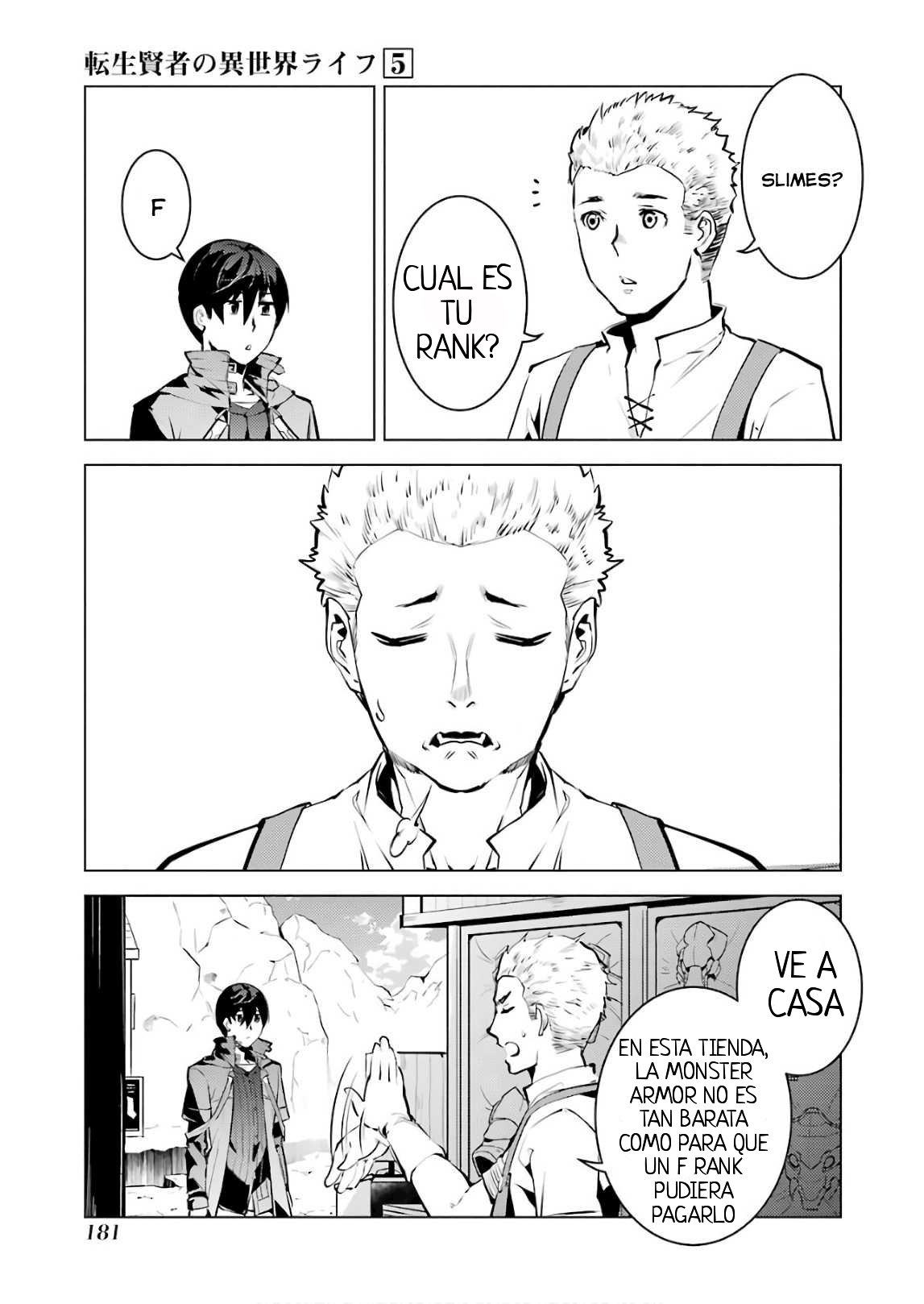 Read Life as a Reincarnated Sage in Another World~ Gaining a Second Profession and Becoming the Strongest in the World~ ES Manga Online