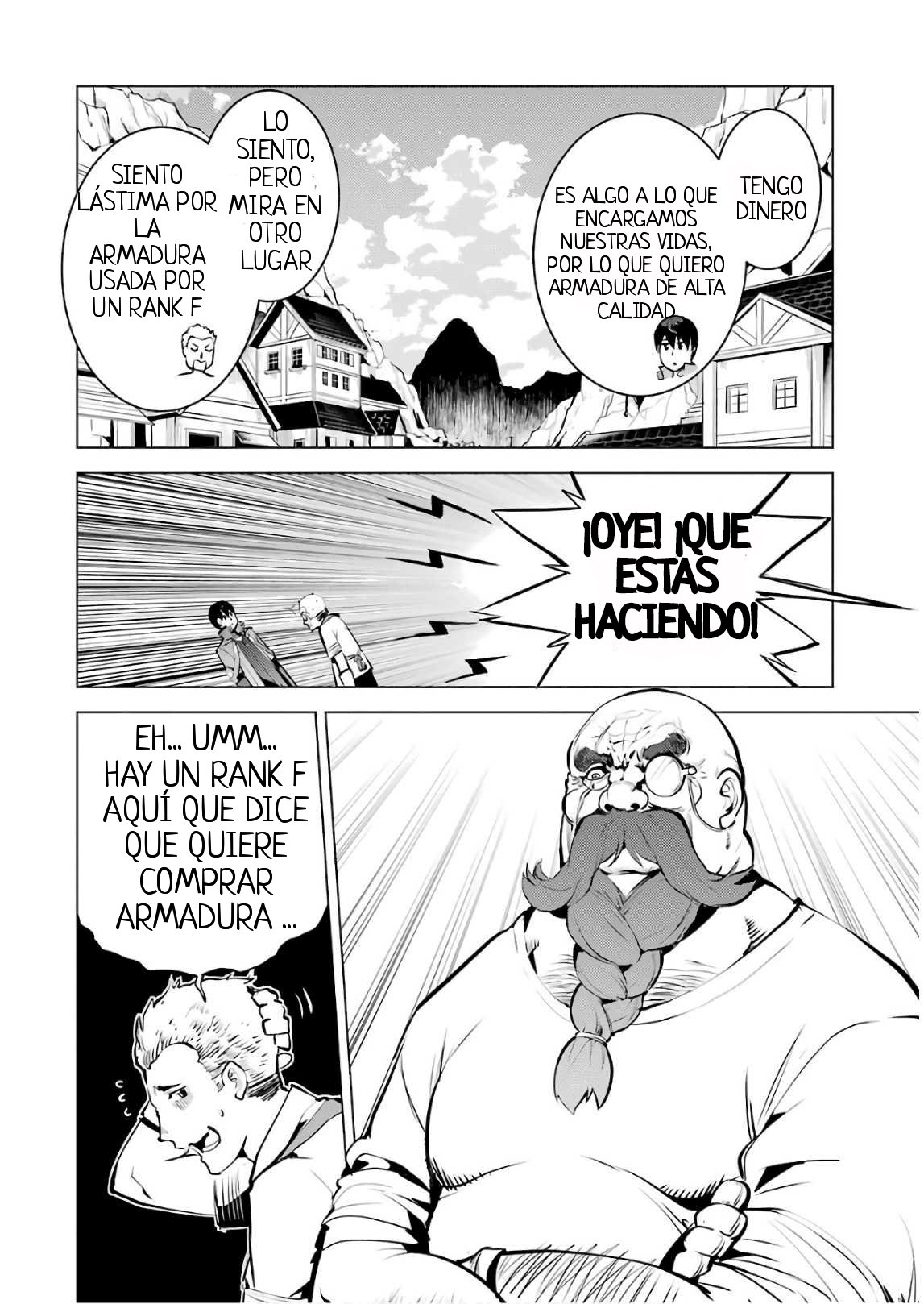 Read Life as a Reincarnated Sage in Another World~ Gaining a Second Profession and Becoming the Strongest in the World~ ES Manga Online