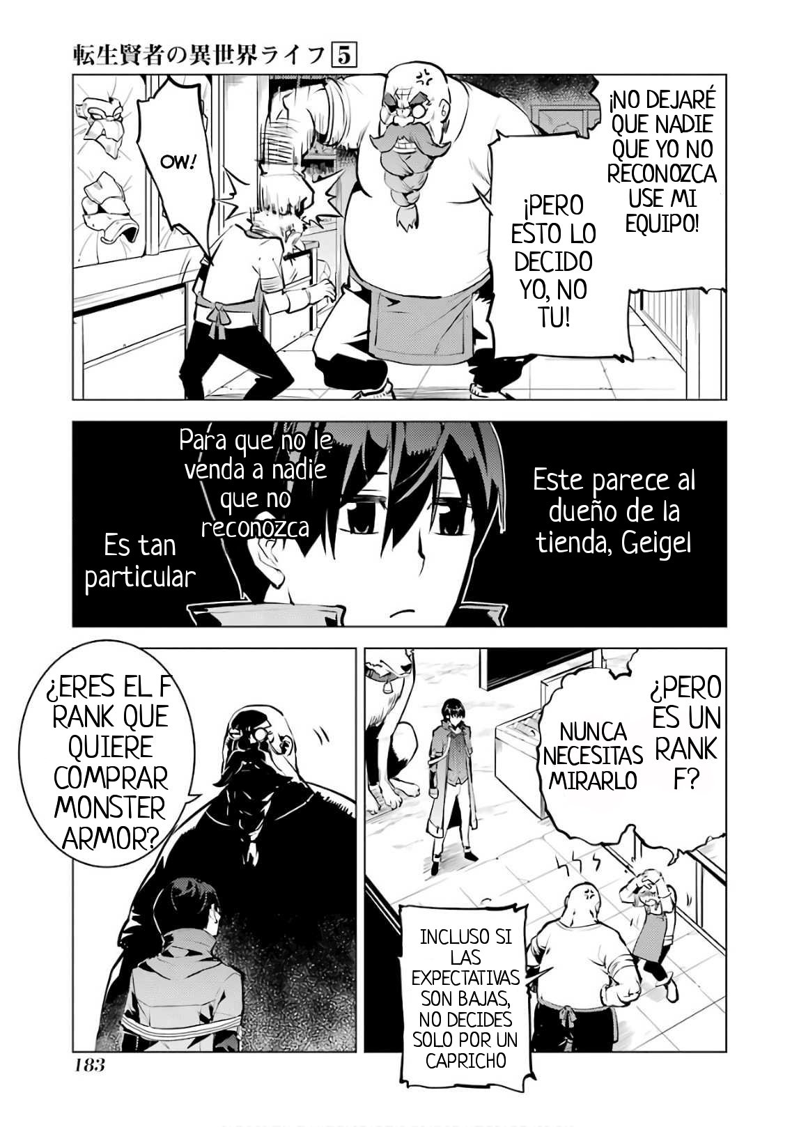 Read Life as a Reincarnated Sage in Another World~ Gaining a Second Profession and Becoming the Strongest in the World~ ES Manga Online